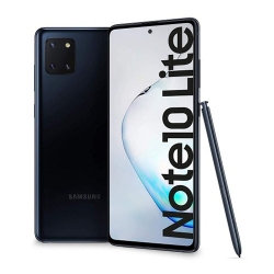 Galaxy Note 10 Lite (Microbe-X)